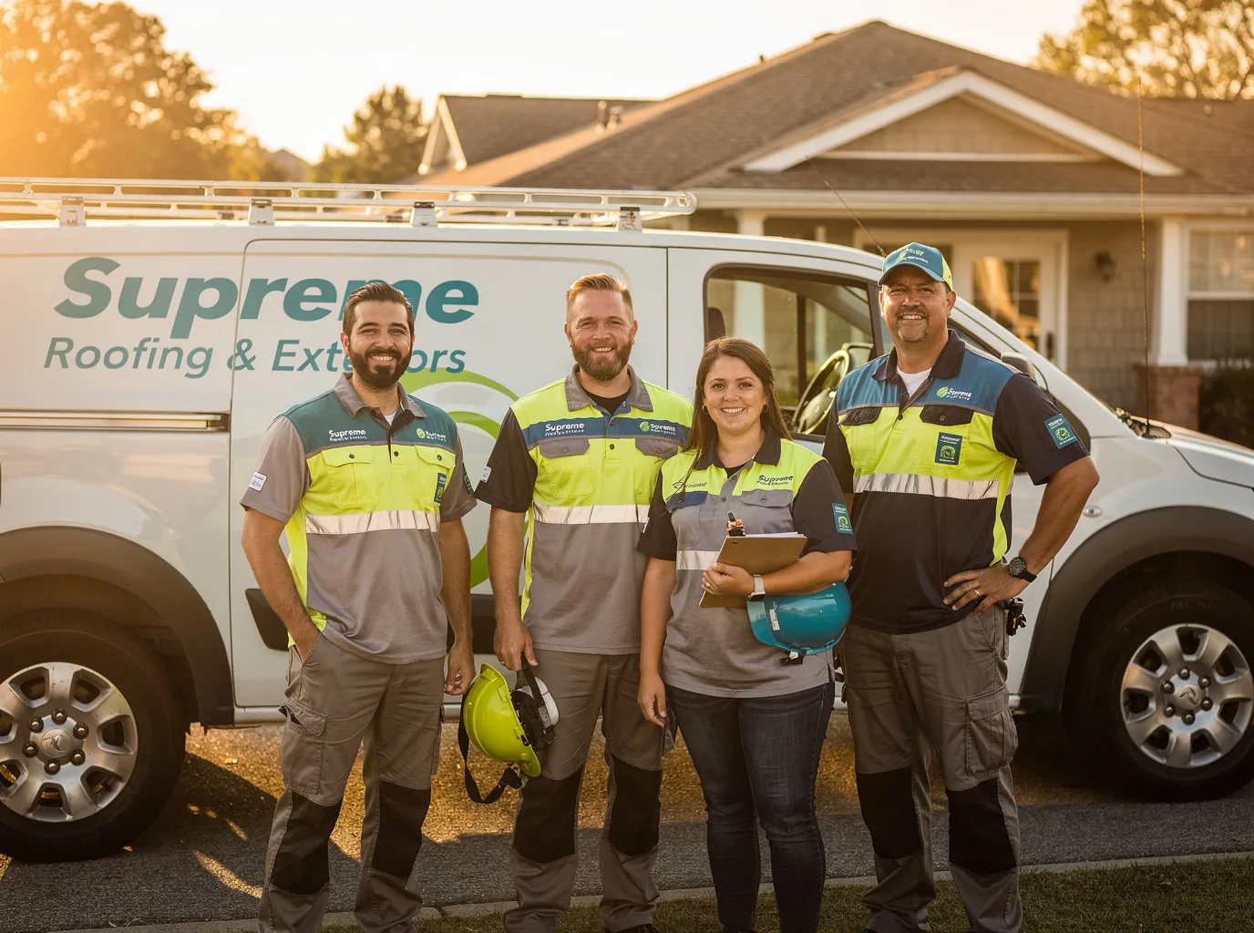 Roof Replacement company in Blair, NE